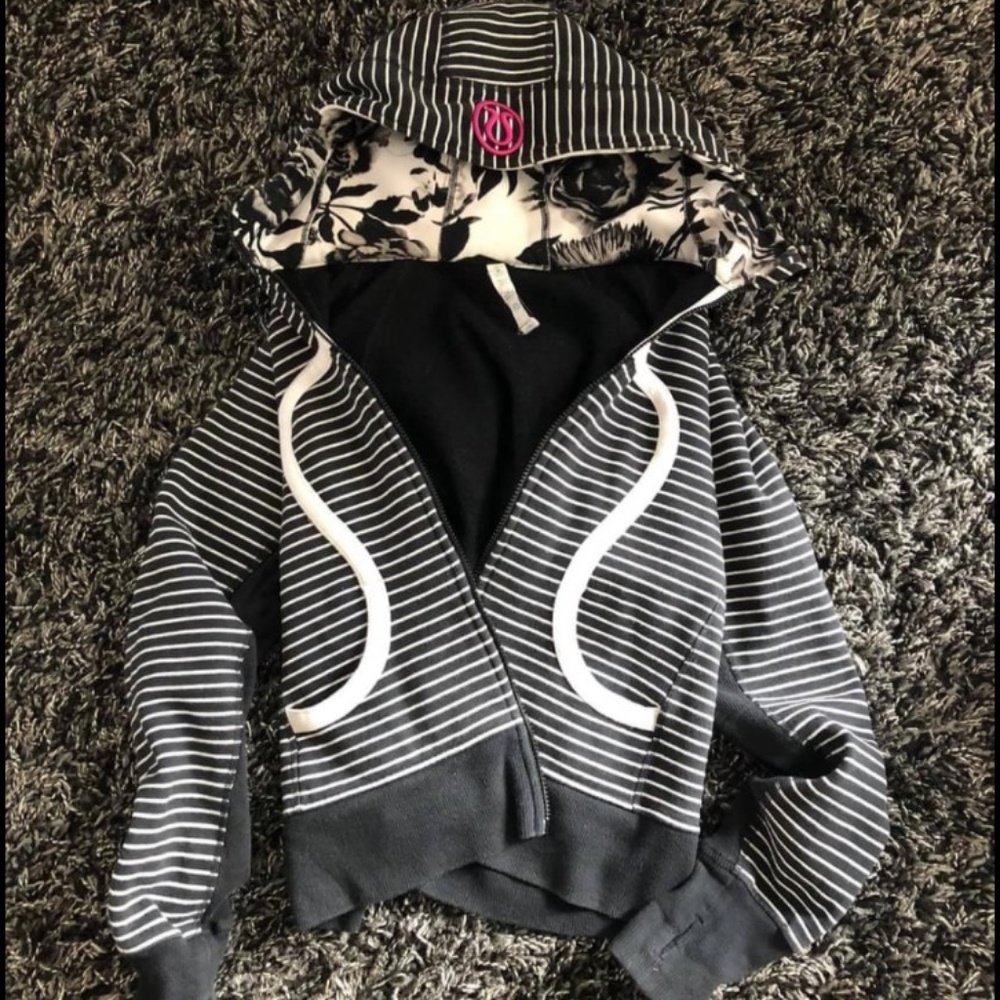 Scuba hoodie